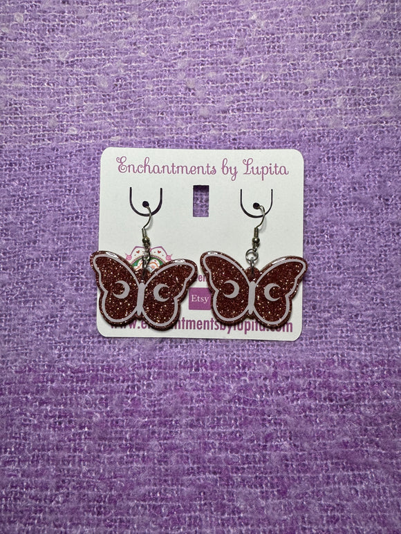 Butterfly  Earrings