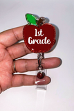 Apple Teacher Badge Reel