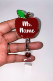 Apple Teacher Badge Reel