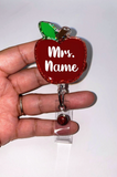 Apple Teacher Badge Reel