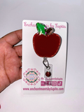 Apple Teacher Badge Reel