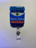 Sana Sana Colita De Rana Badge Reel