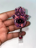 Hamsa Badge Reel