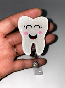 Molar Badge Reel