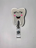 Molar Badge Reel