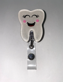 Molar Badge Reel