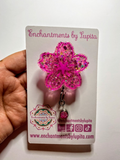 Sakura Badge Reel