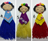 Frida Felt Tassel