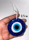 Nazar Rear View Mirror Charm