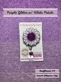 Sunflower Badge Reel - Ready to Ship