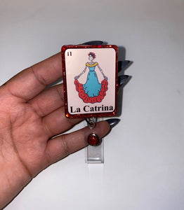 La Catrina Badge Reel