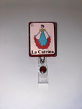 La Catrina Badge Reel