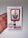 La Catrina Badge Reel