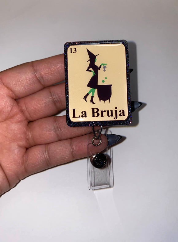 La Bruja Badge Reel