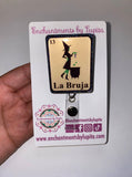 La Bruja Badge Reel