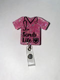 Scrub Life Badge Reel