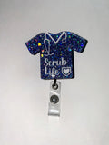 Scrub Life Badge Reel