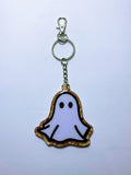 Cute Ghost Keychain