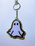 Cute Ghost Keychain