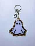 Cute Ghost Keychain