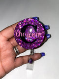 Name Badge Reel