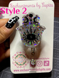 Hamsa Badge Reel