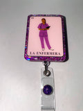 La Enfermera Badge Reel