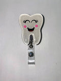 Molar Badge Reel