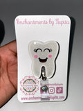 Molar Badge Reel