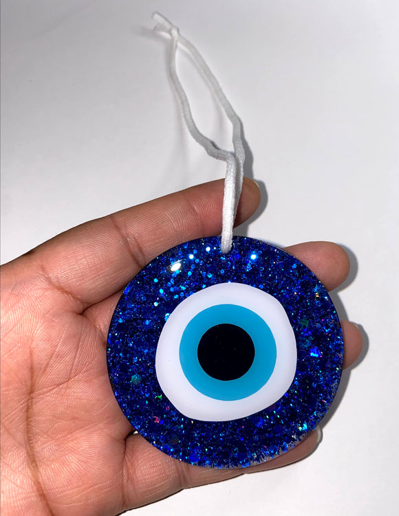 Nazar Rear View Mirror Charm