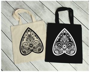 Planchette Tote Bag